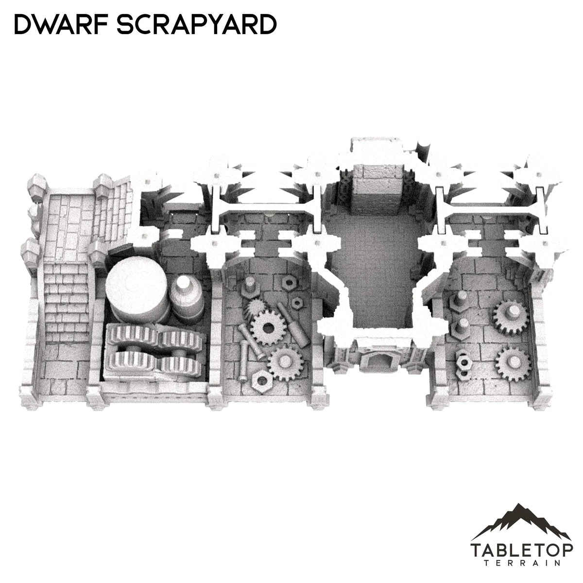 Dwarf Scrapyard