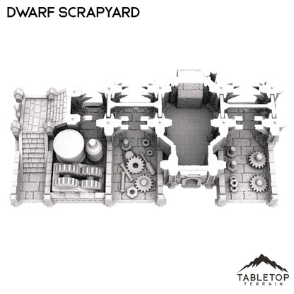 Dwarf Scrapyard