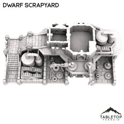Dwarf Scrapyard