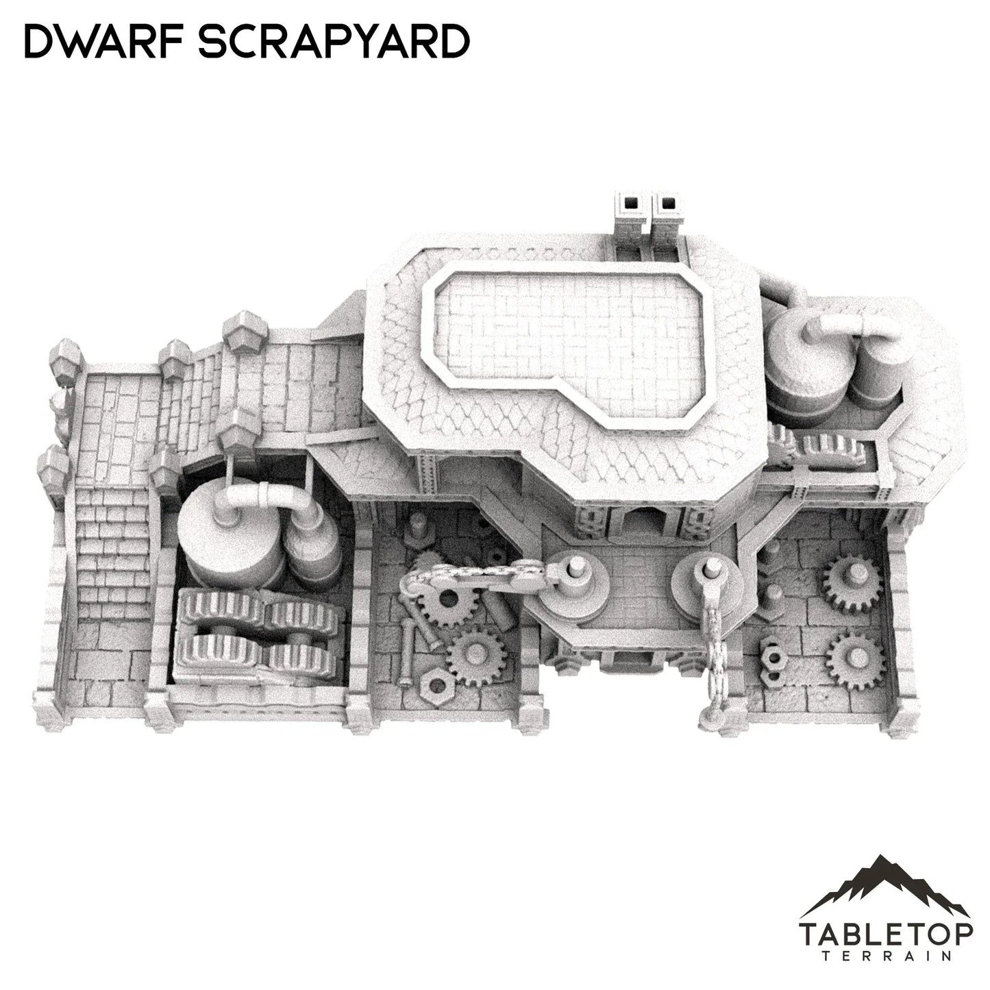 Dwarf Scrapyard