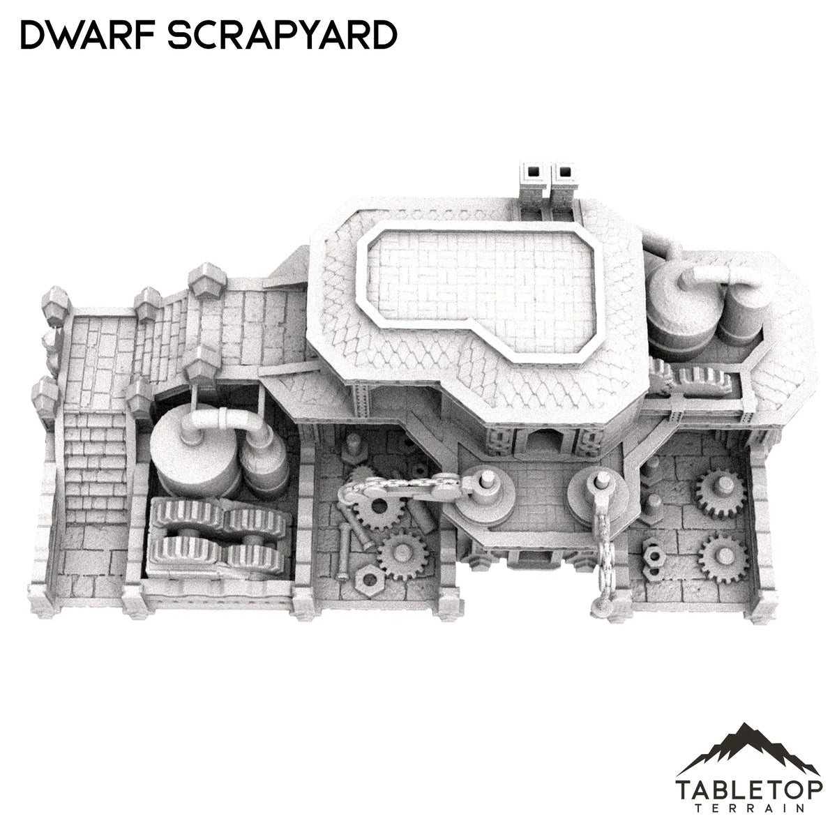 Dwarf Scrapyard