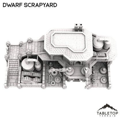 Dwarf Scrapyard