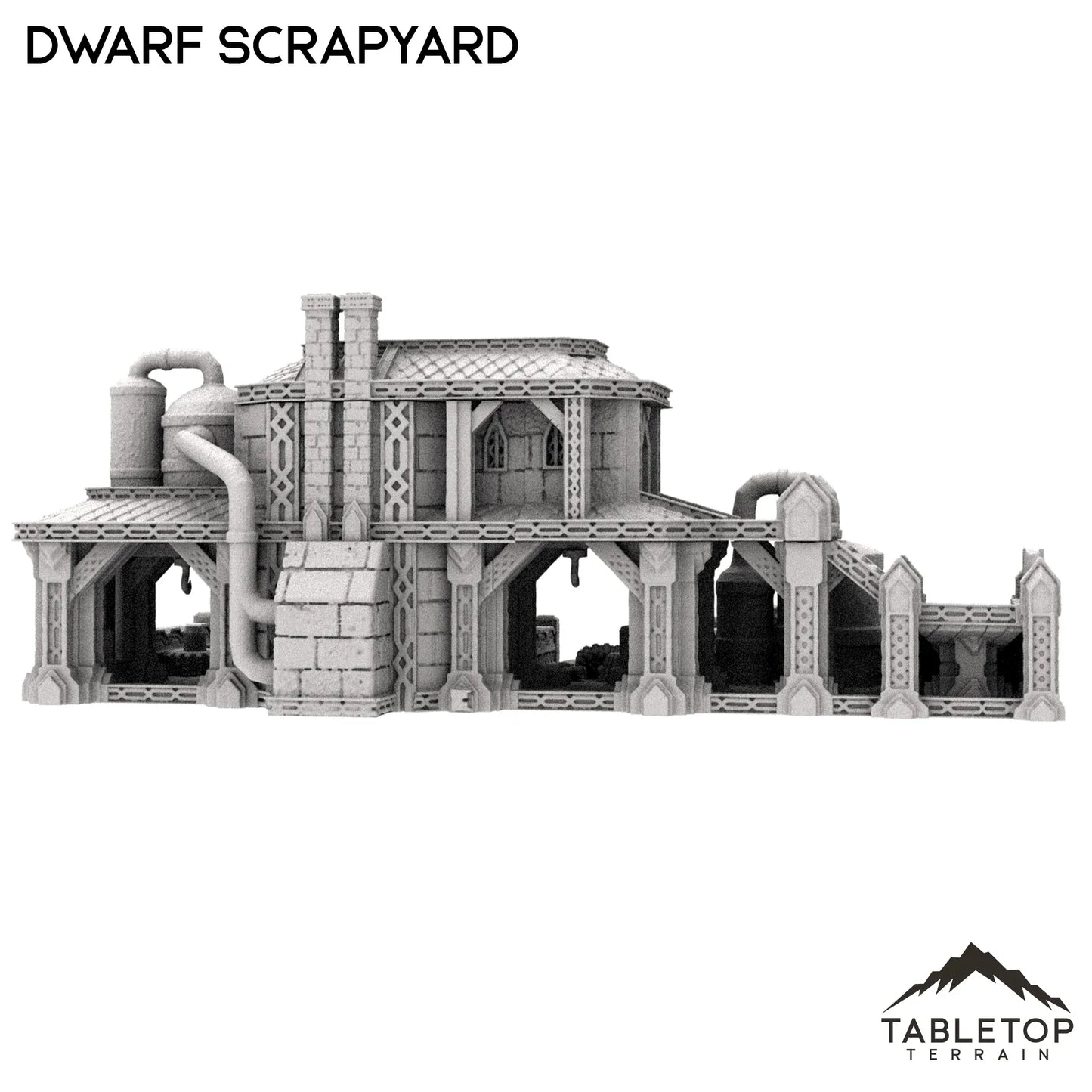 Dwarf Scrapyard