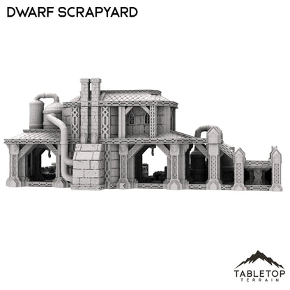 Dwarf Scrapyard