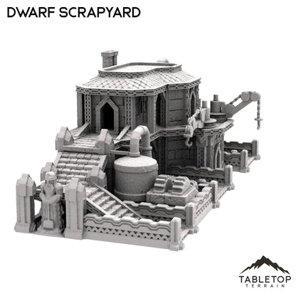 Dwarf Scrapyard