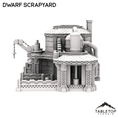 Dwarf Scrapyard