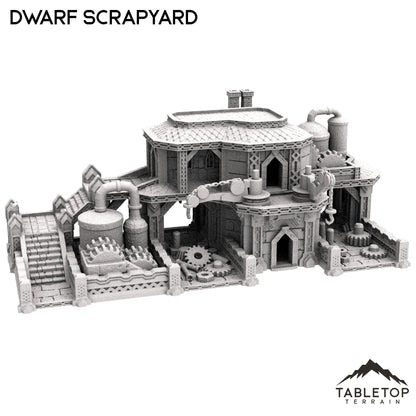 Dwarf Scrapyard