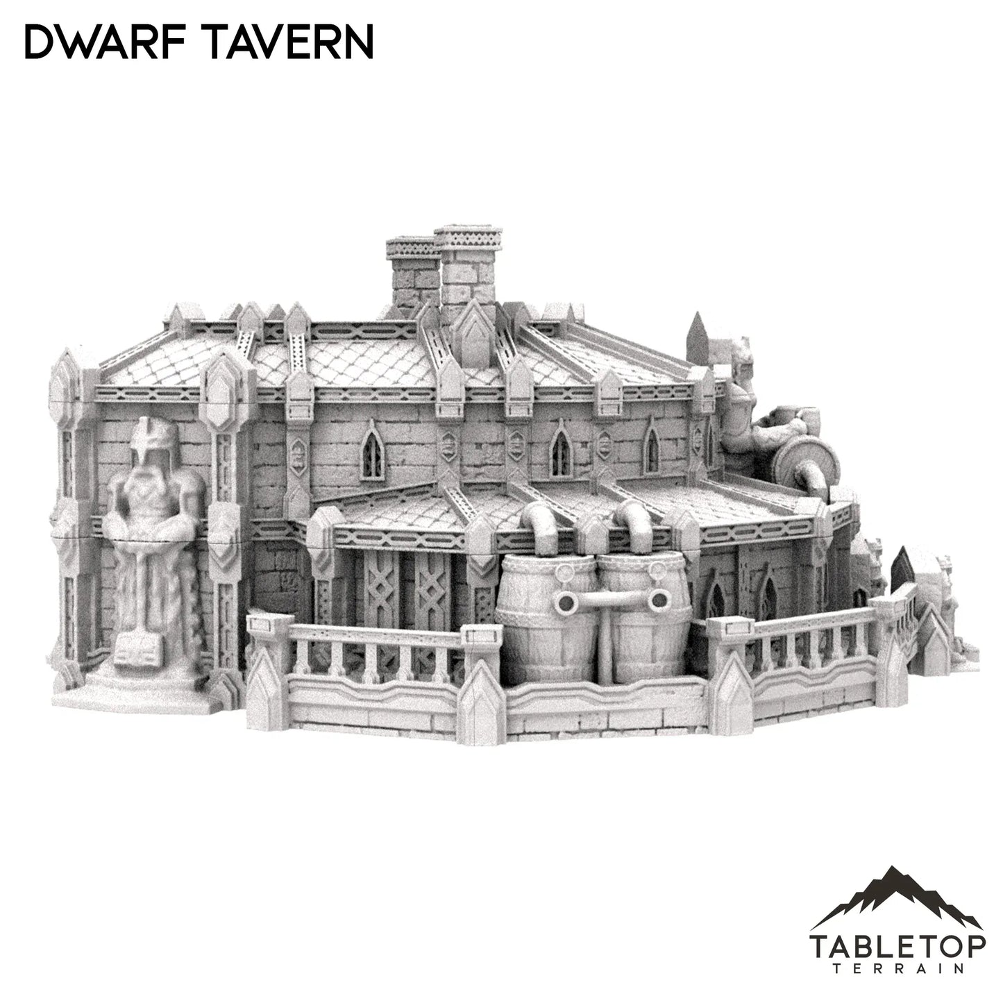 Dwarf Tavern