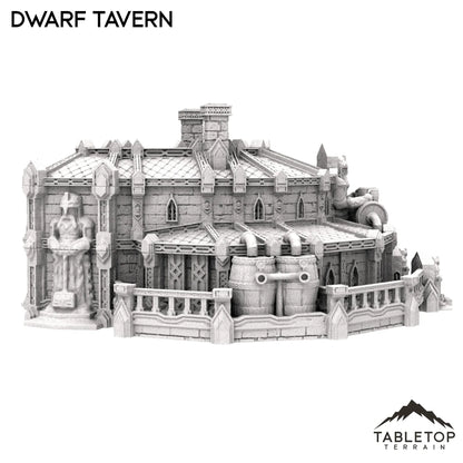 Dwarf Tavern