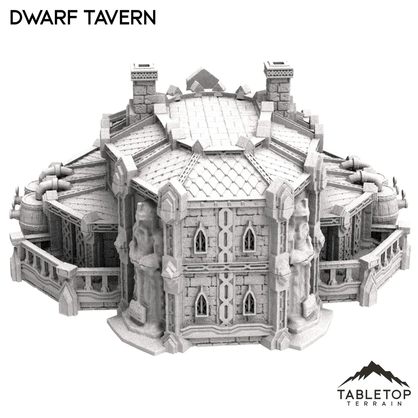 Dwarf Tavern