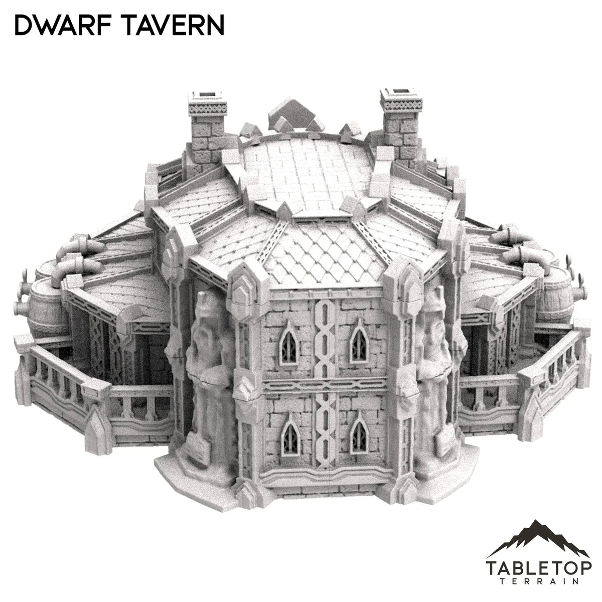 Dwarf Tavern