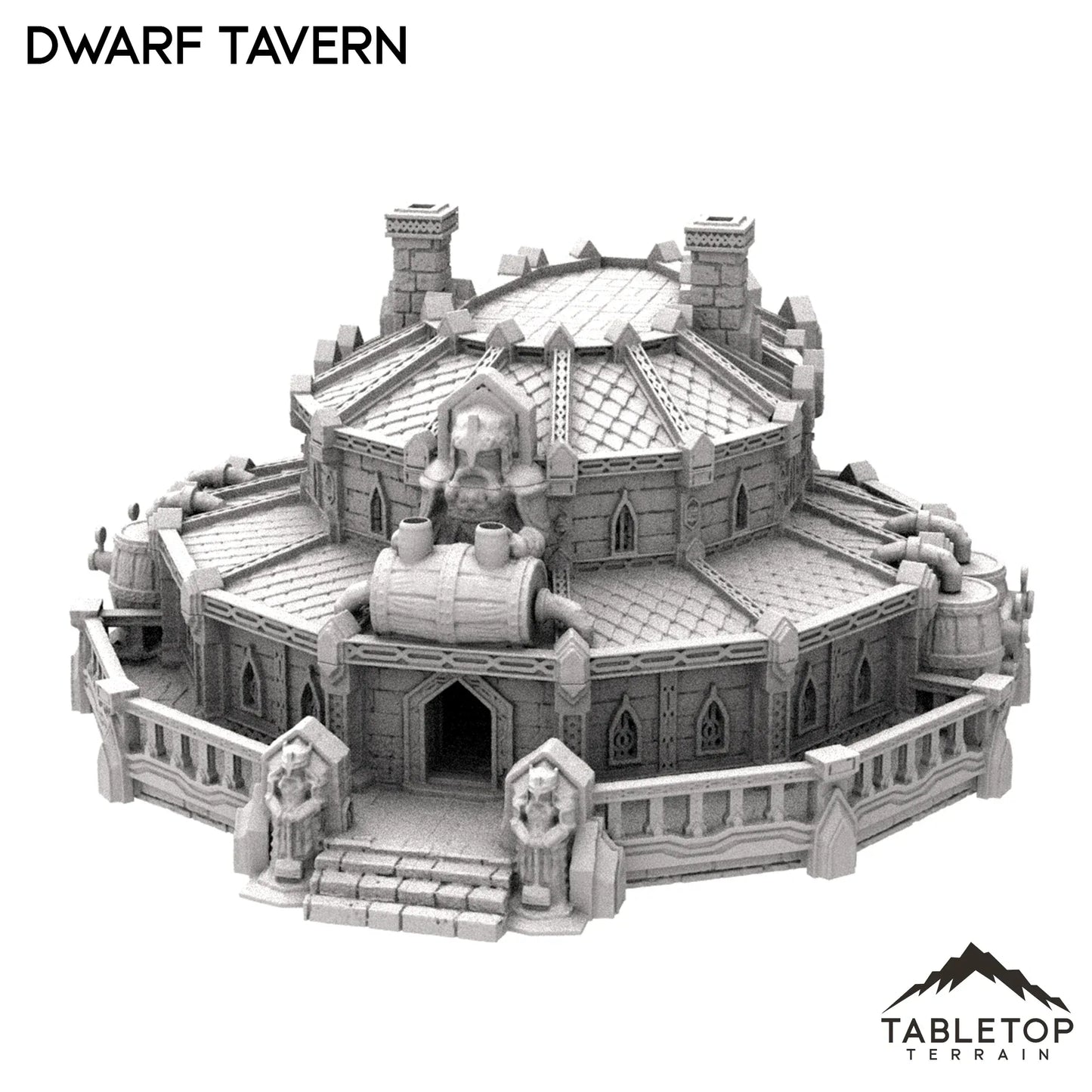 Dwarf Tavern