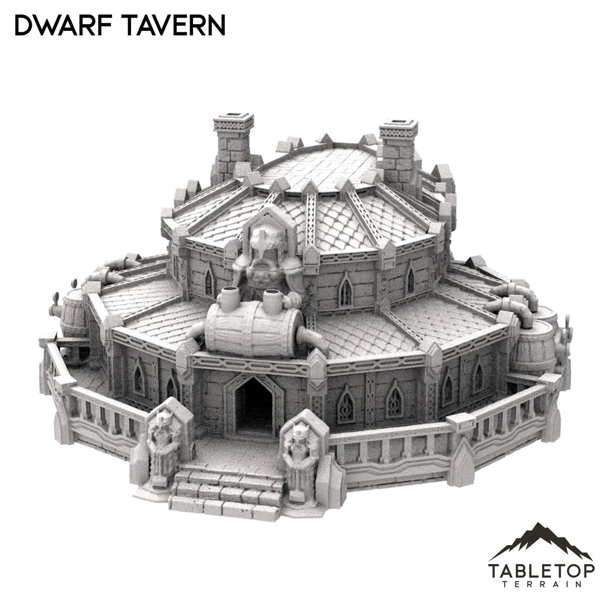Dwarf Tavern