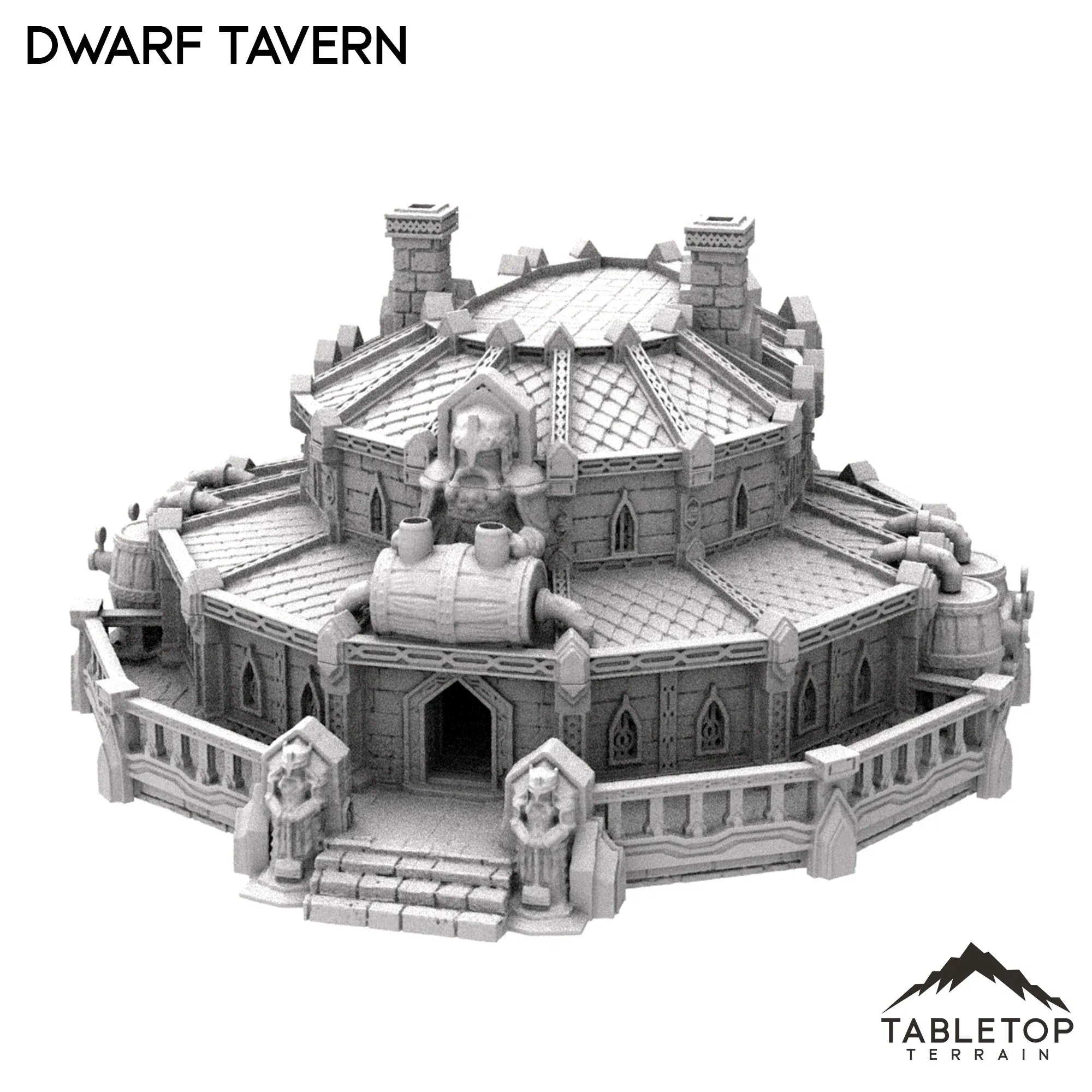 Dwarf Tavern