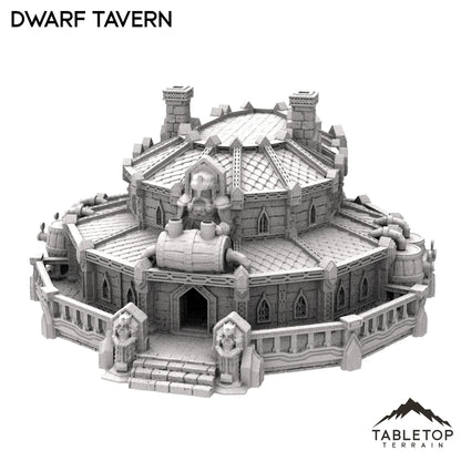 Dwarf Tavern