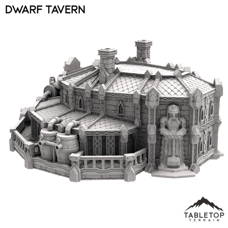 Dwarf Tavern