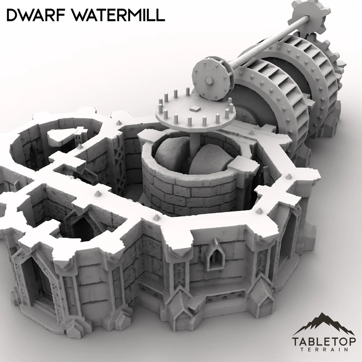 Dwarf Watermill