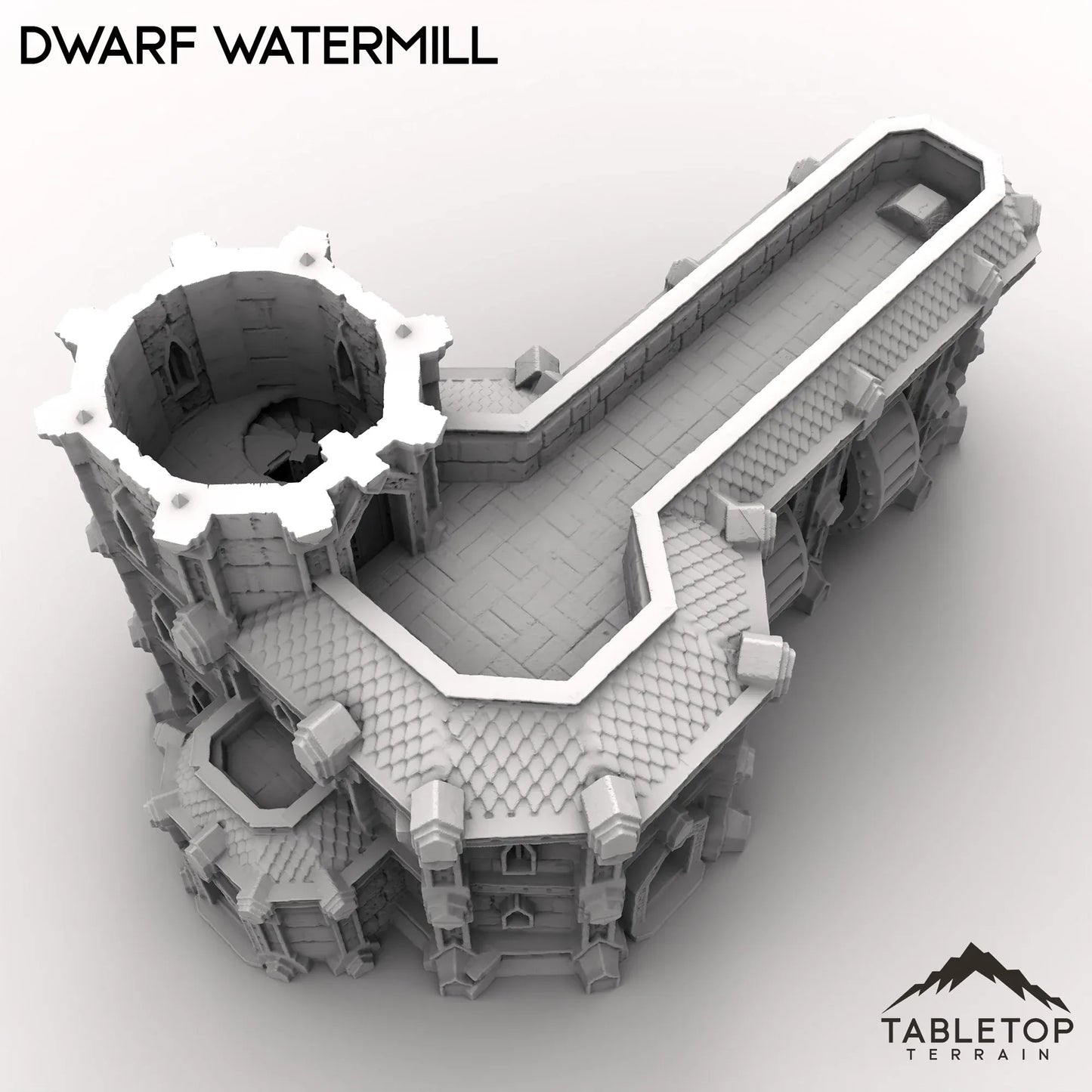 Dwarf Watermill