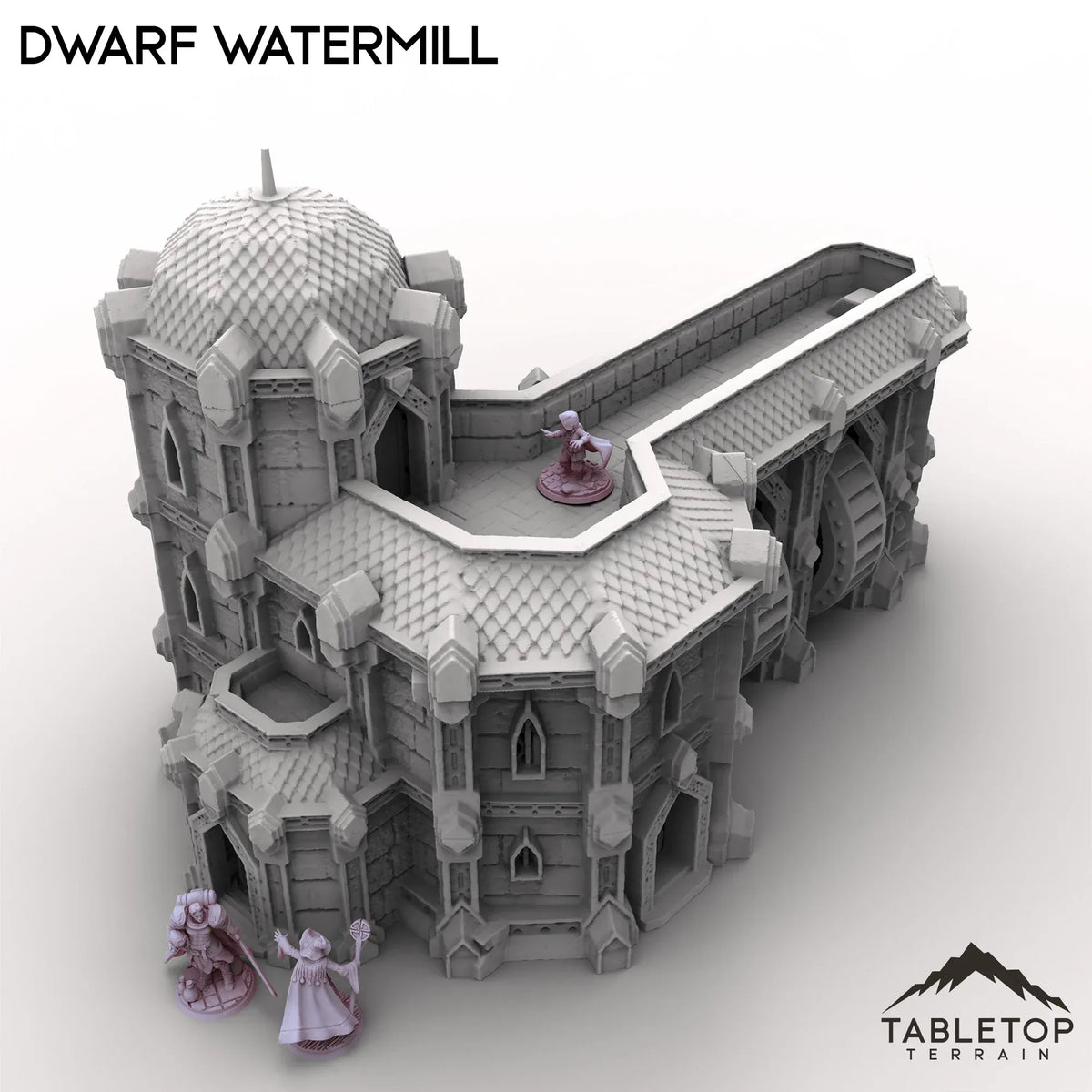 Dwarf Watermill