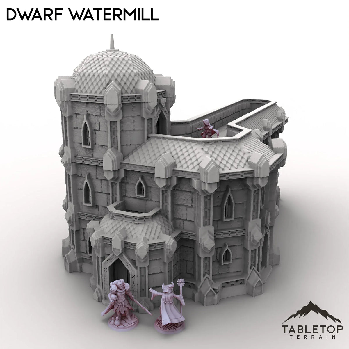 Dwarf Watermill