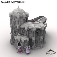 Dwarf Watermill