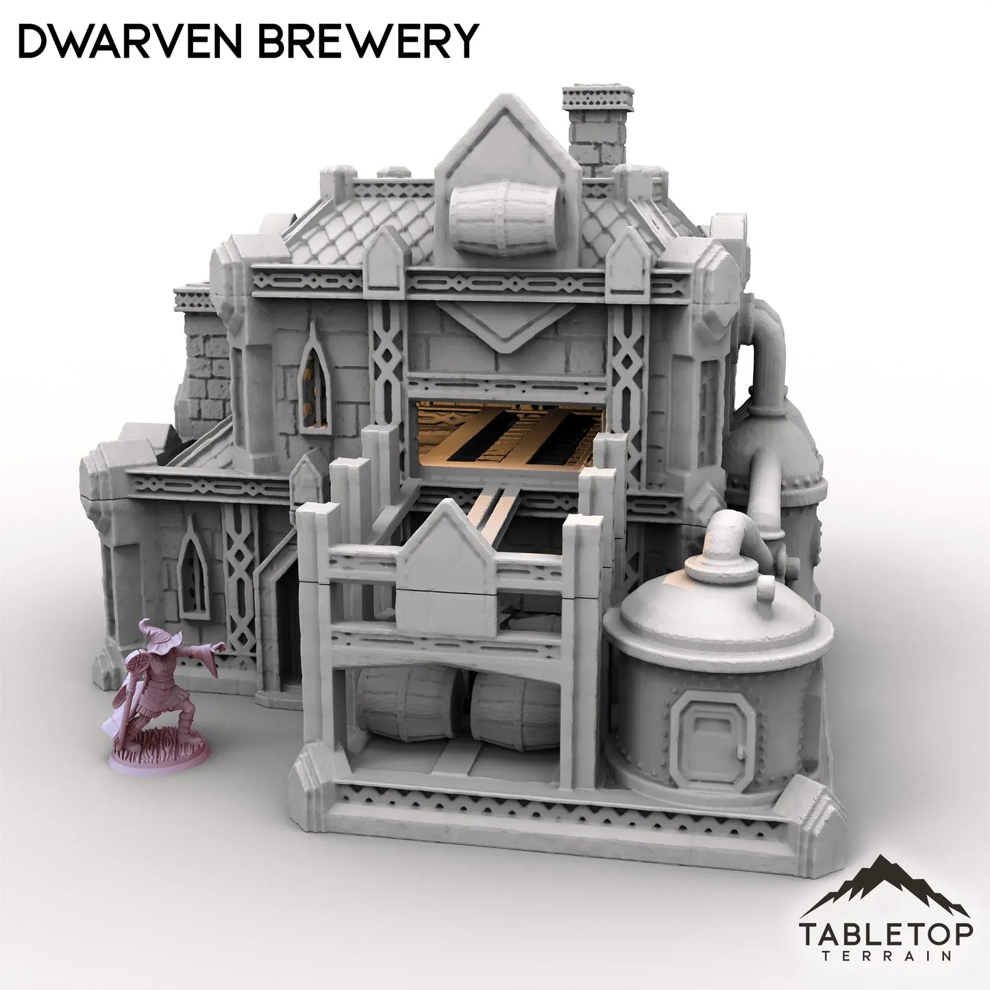 Dwarven Brewery