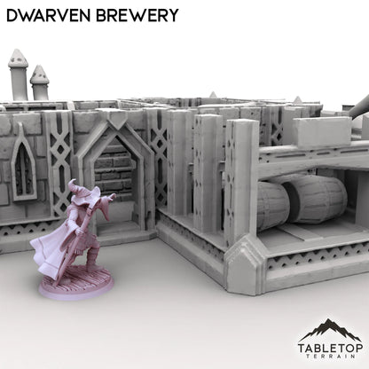 Dwarven Brewery