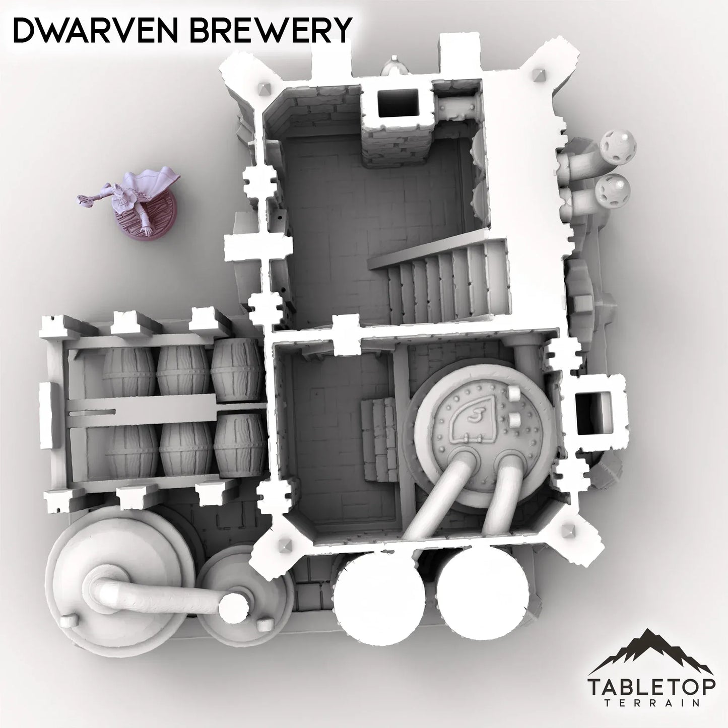Dwarven Brewery