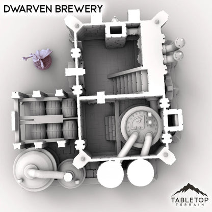 Dwarven Brewery