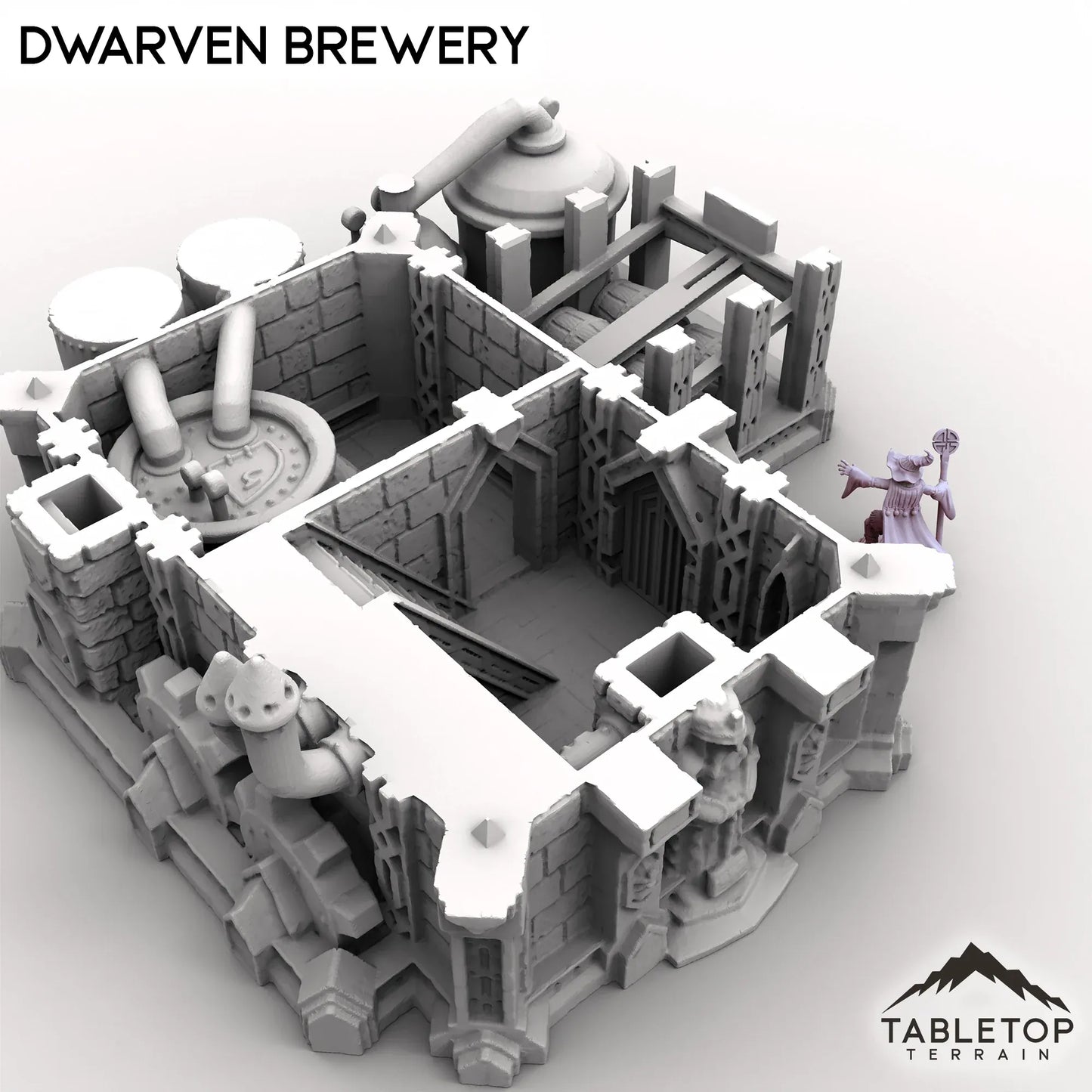 Dwarven Brewery