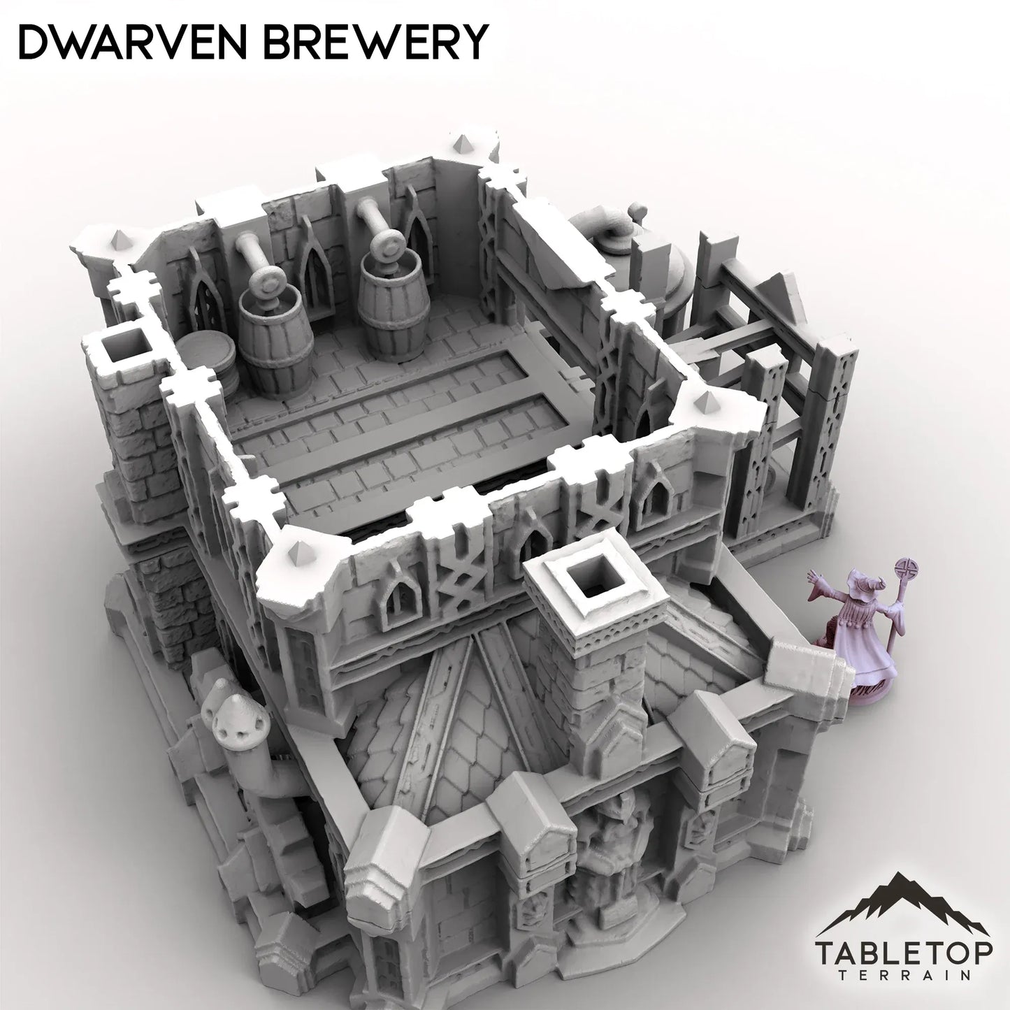 Dwarven Brewery