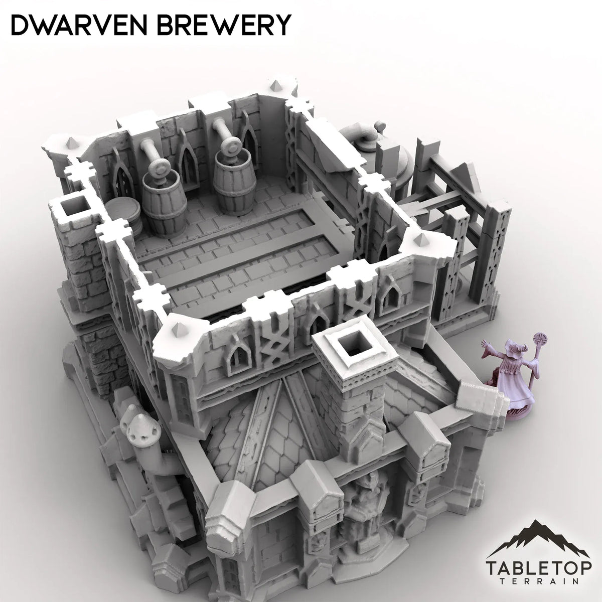 Dwarven Brewery