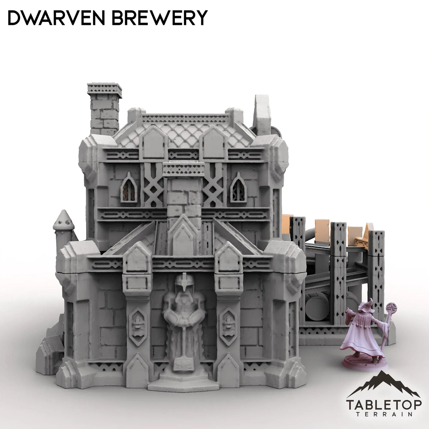 Dwarven Brewery