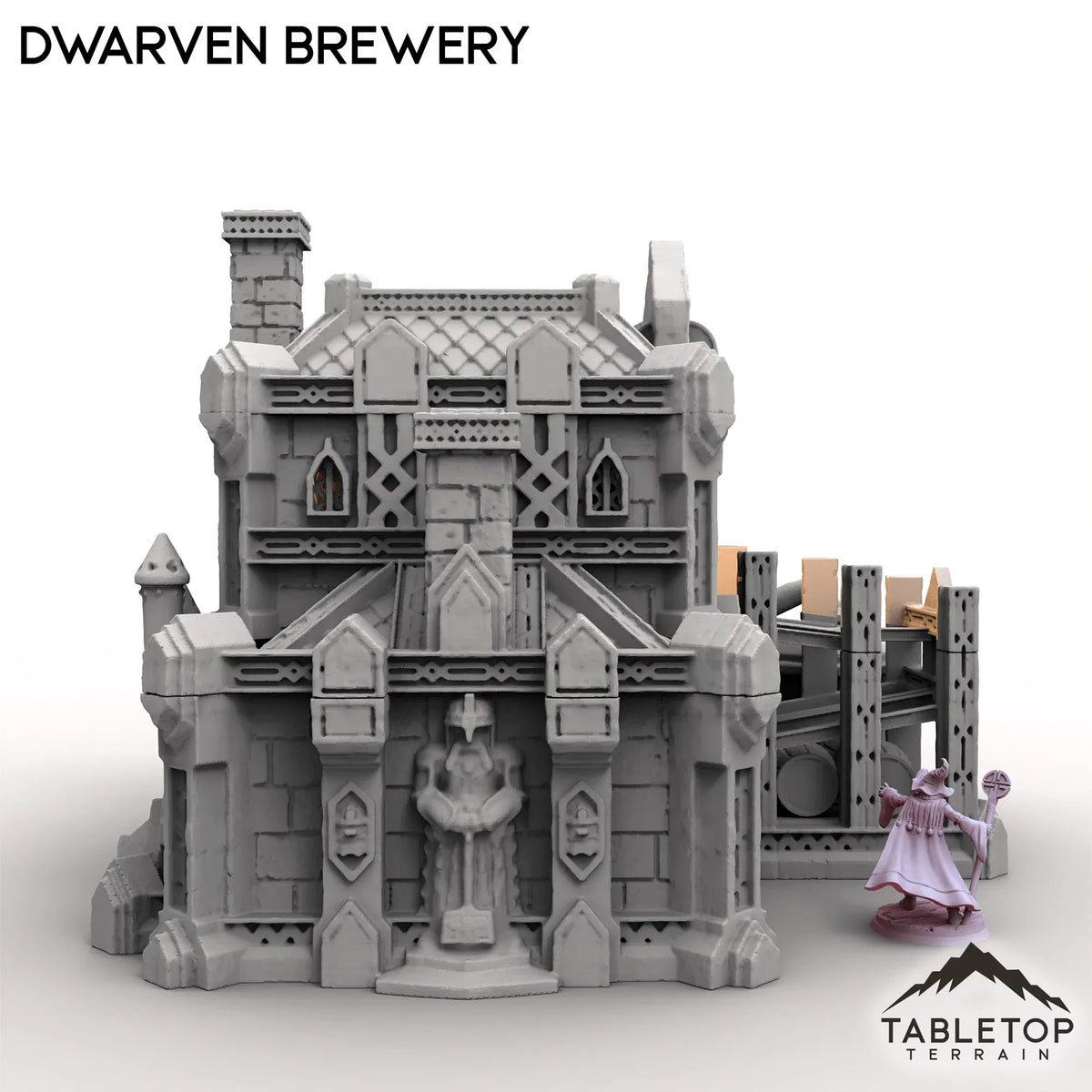 Dwarven Brewery