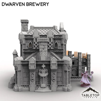 Dwarven Brewery