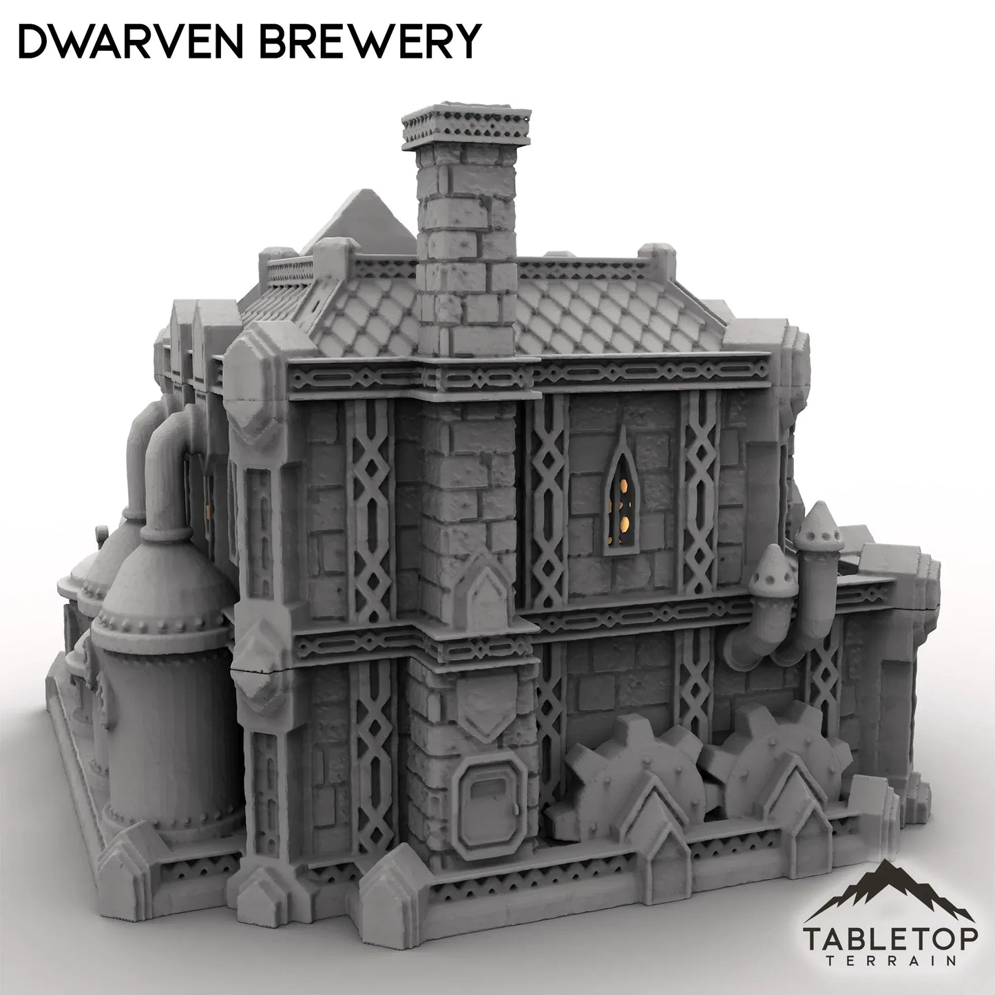 Dwarven Brewery