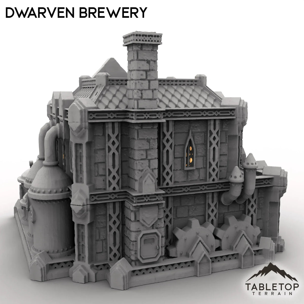 Dwarven Brewery