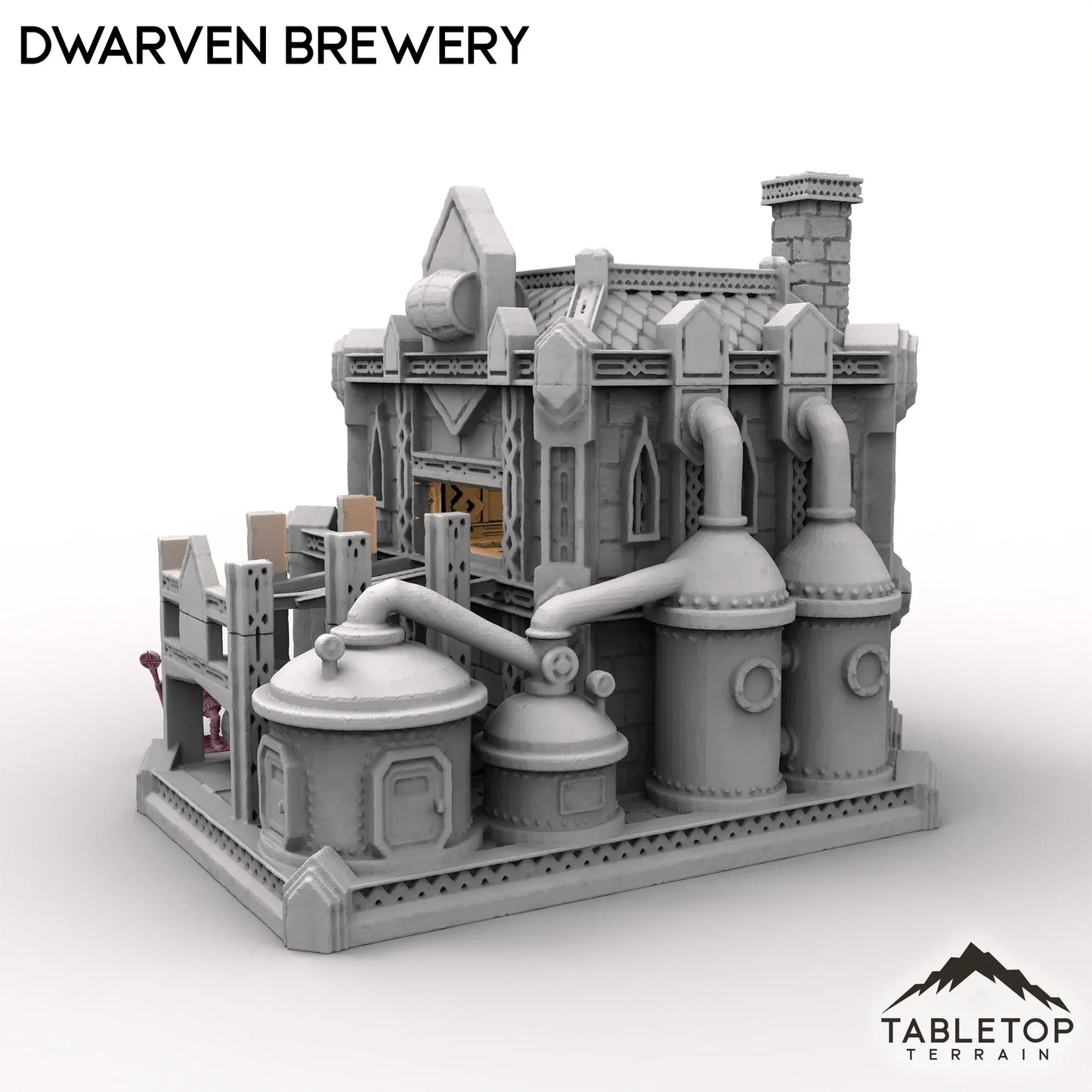 Dwarven Brewery