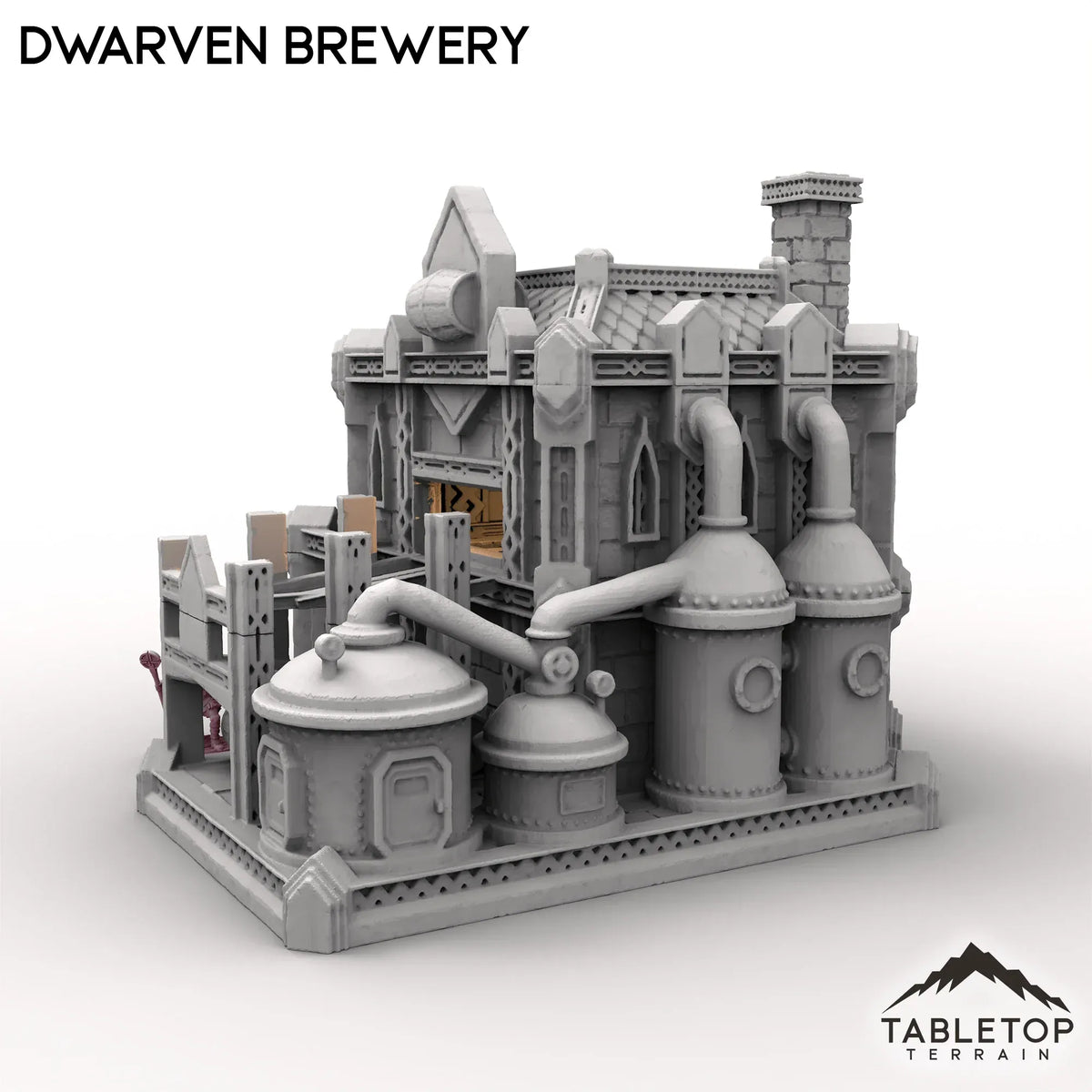 Dwarven Brewery