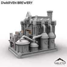 Dwarven Brewery