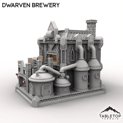 Dwarven Brewery