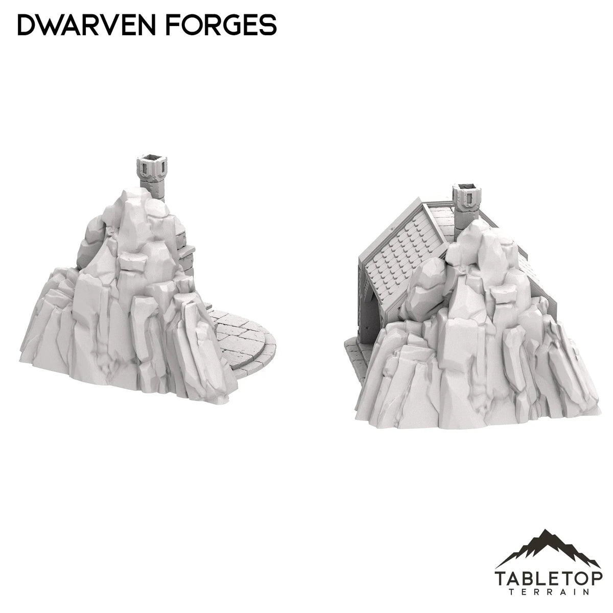 Dwarven Forges