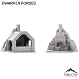Dwarven Forges