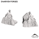 Dwarven Forges