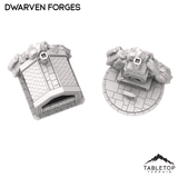 Dwarven Forges