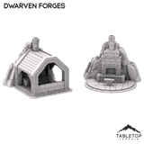 Dwarven Forges