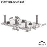 Dwarven Modular Altar Set