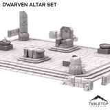 Dwarven Modular Altar Set