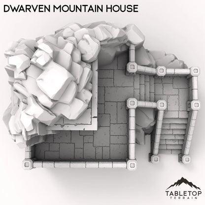 Dwarven Mountain House