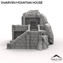 Dwarven Mountain House